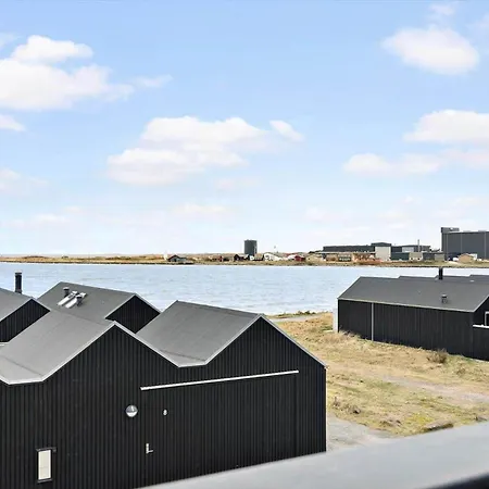 727-hvide-sande-slusen-27 Сasa de vacaciones