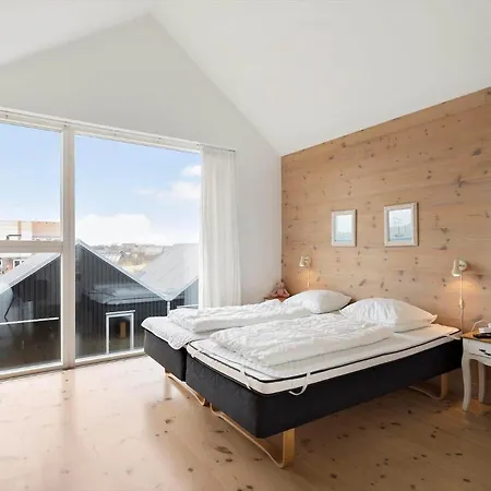 727-hvide-sande-slusen-27 Сasa de vacaciones *