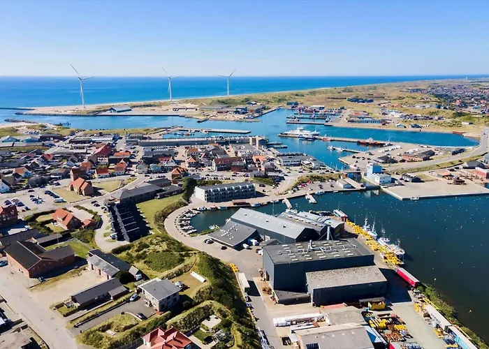 Dom wakacyjny 727-hvide-sande-slusen-27 *