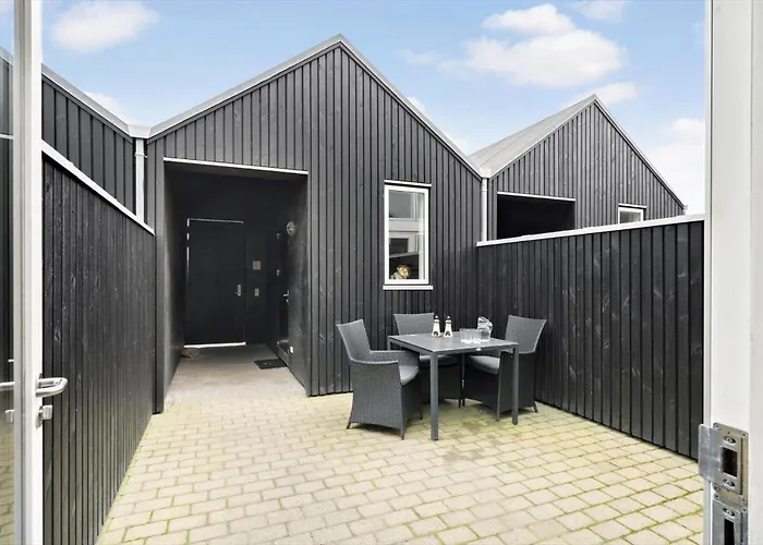 727-hvide-sande-slusen-27 Casa vacanze Hvide Sande