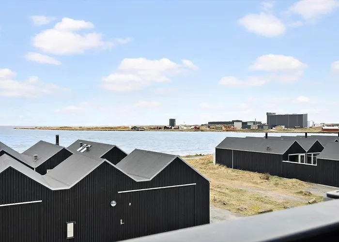 727-hvide-sande-slusen-27 Casa vacanze