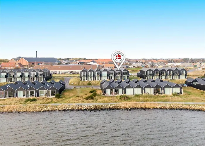 727-hvide-sande-slusen-27 Casa vacanze Hvide Sande